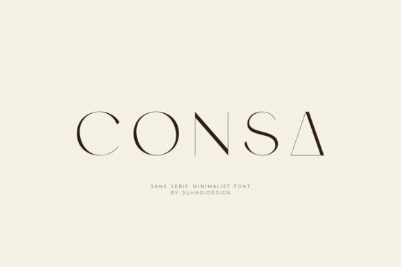 Consa: A Designer’s Real-World Typeface Review