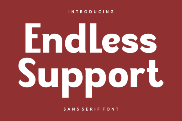 Endless Support: A Designer’s Real-World Type Audit