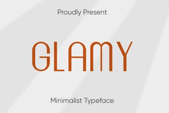 Glamy: A Designer’s Real-World Type Audit