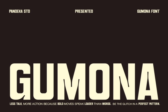 Gumona: A Designer’s Real-World Take