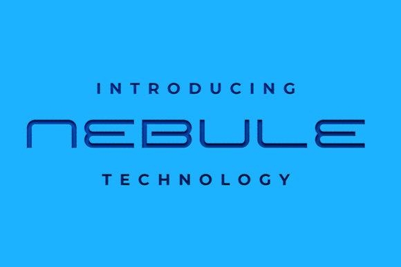 Nebule: A Clean, Modern Sans Serif Font for Crafters