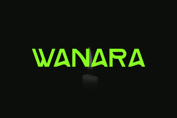 Wanara: A Clean, Versatile Sans Serif for Modern Web Design